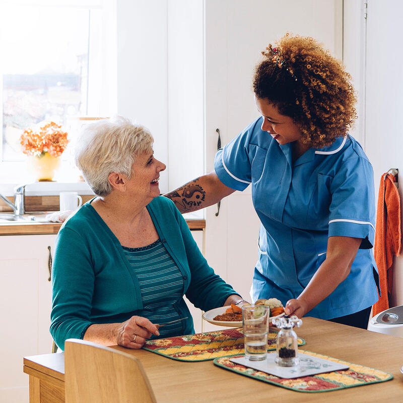 Home Care & Supported Living in the East Midlands